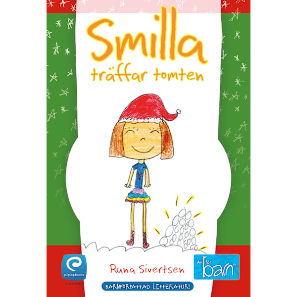 Smilla träffar tomten 9789187913402