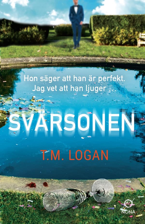 Svärsonen 9789180860789