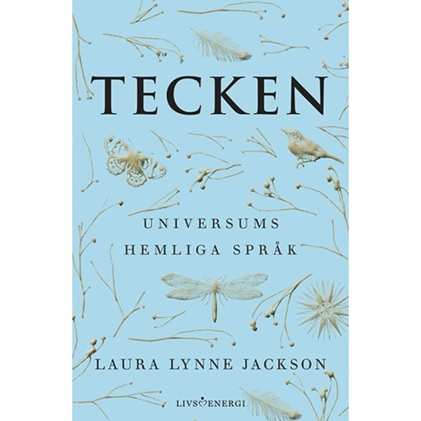 Tecken : universums hemliga språk 9789189437067