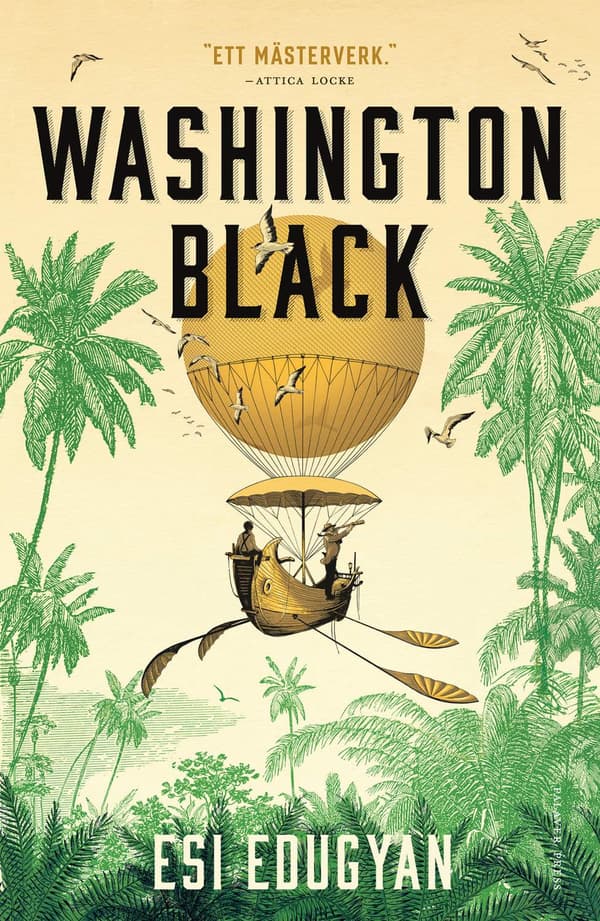 Washington Black 9789198894202