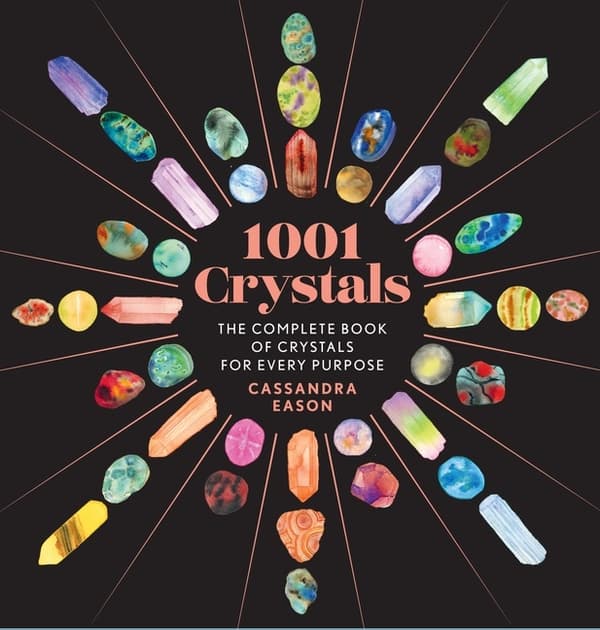 1001 Crystals 9781454945741