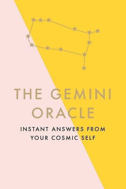The Gemini Oracle 9781529412314