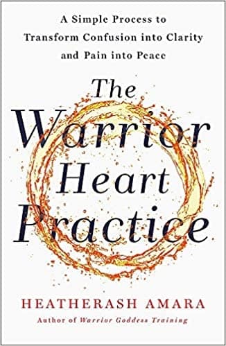 The Warrior Heart Practice 9781529360875