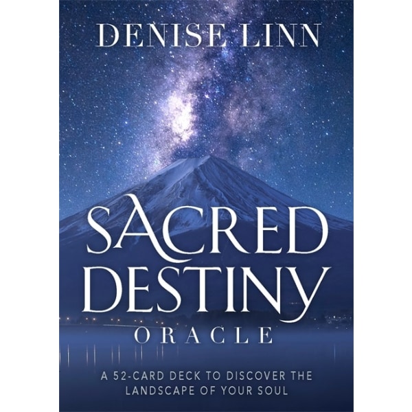 Sacred Destiny Oracle 9781401956257