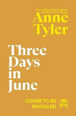 Three Days in June 9781784745769