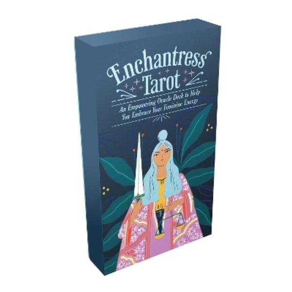 Enchantress Tarot 9781837994205