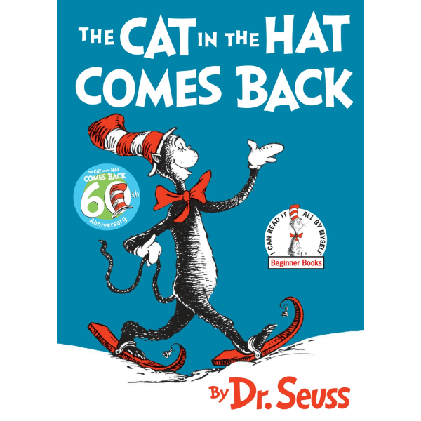 The Cat in the Hat Comes Back 9780394800028