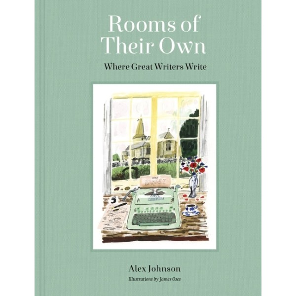 Rooms of Their Own 9780711258013