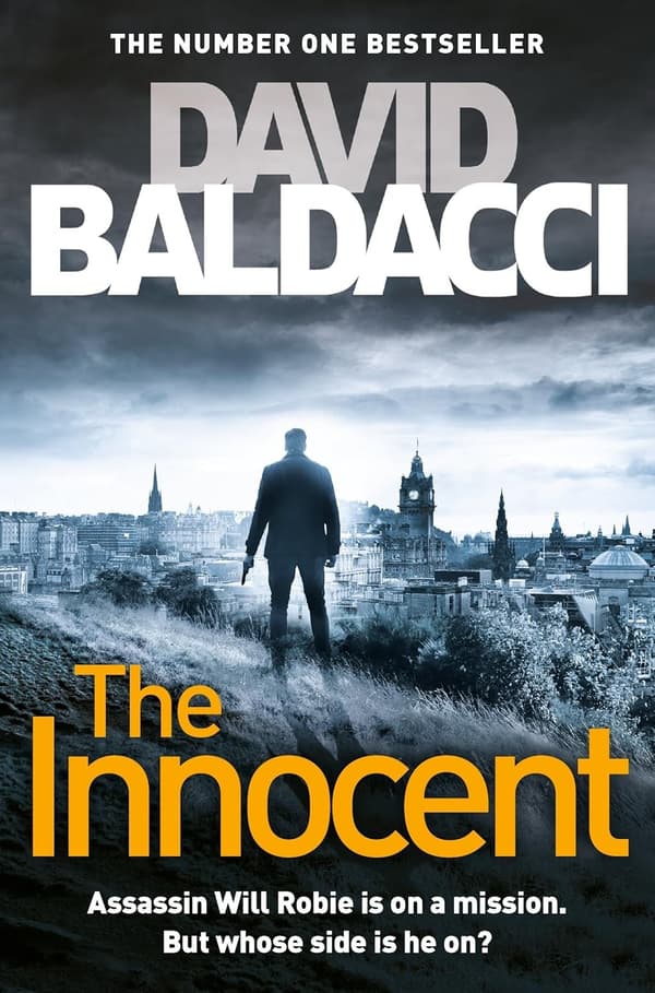 The Innocent 9781509859672