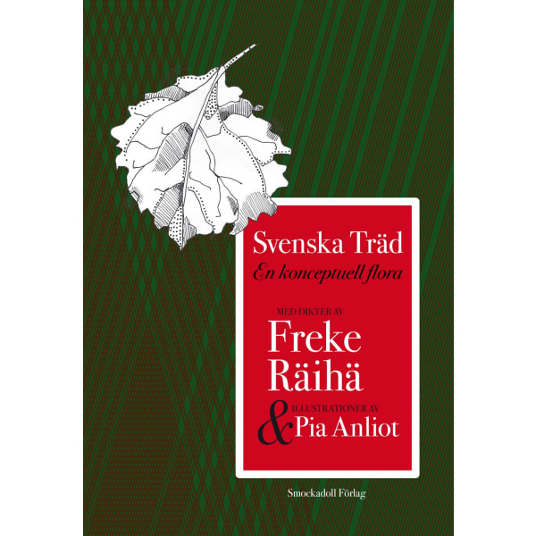 Svenska Träd : en konceptuell flora 9789186175092