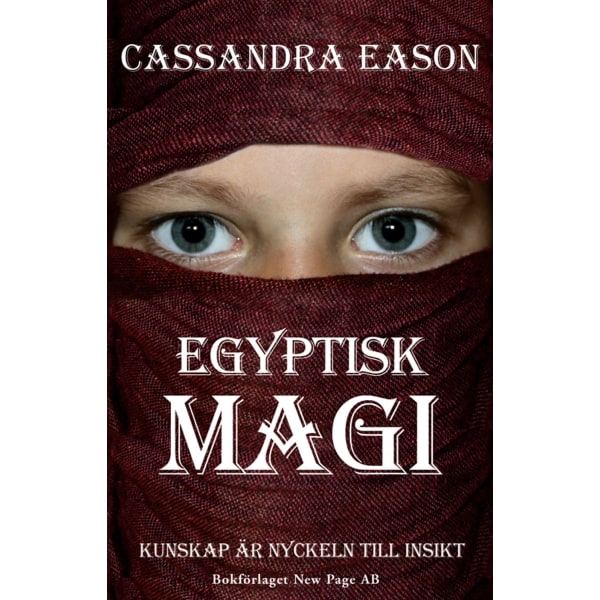 Egyptisk magi 9789189120648