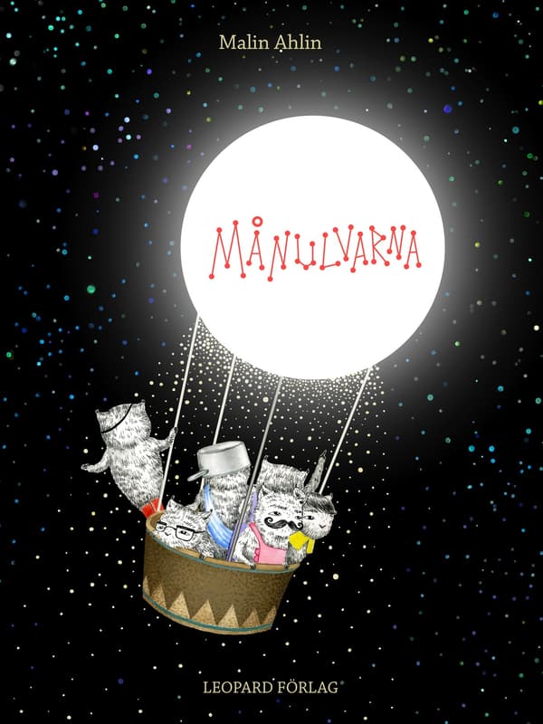 Månulvarna 9789173434331