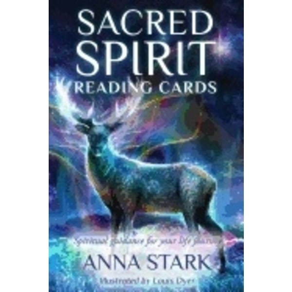 Sacred Spirit Reading Cards 9781925682847