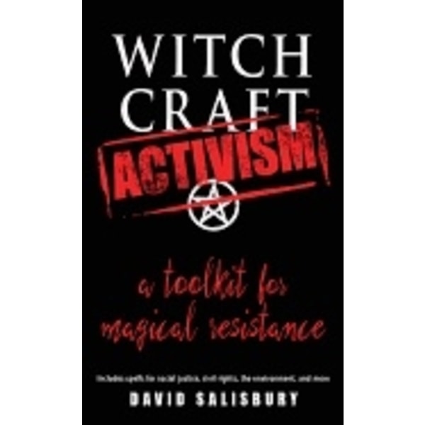 WITCHCRAFT ACTIVISM 9781578636570