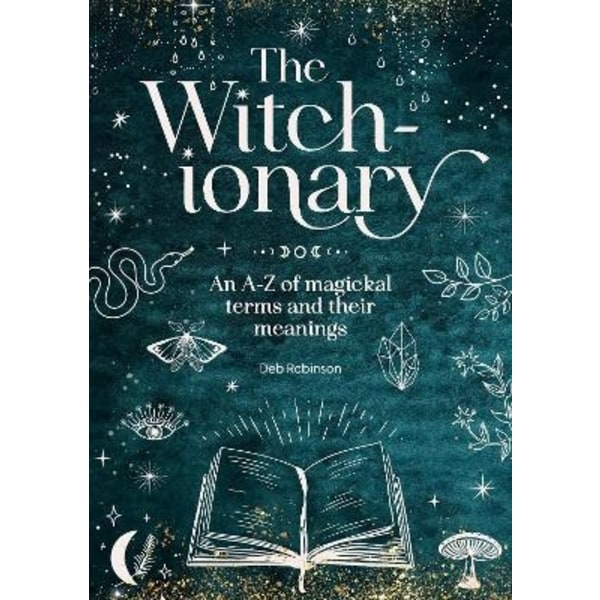 The Witch-Ionary 9781446313909