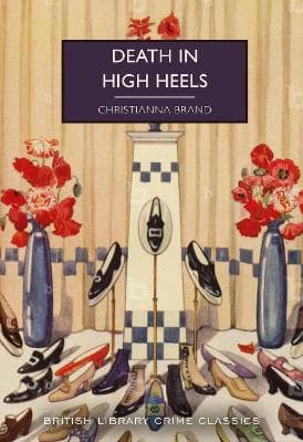 Death in High Heels 9780712355247