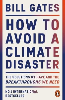 How to Avoid a Climate Disaster 9780141993010