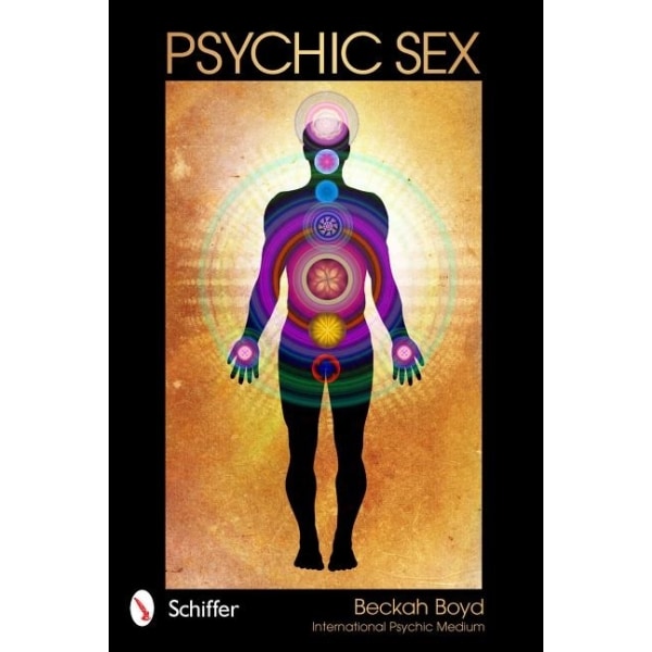 Psychic Sex 9780764335822