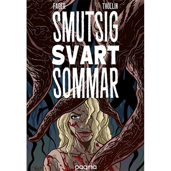Smutsig svart sommar 9789163611452