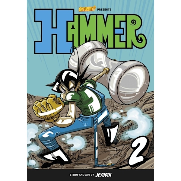 Hammer, Volume 2 9780760376928
