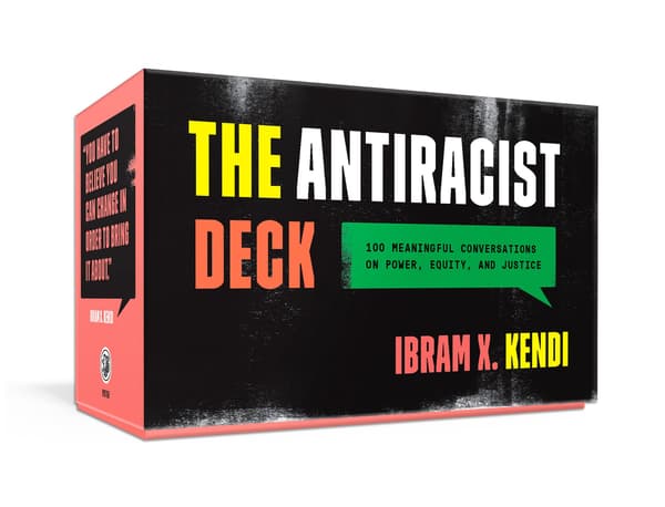 The Antiracist Deck 9780593234846