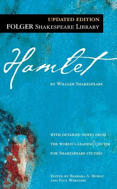 Hamlet 9780743477123