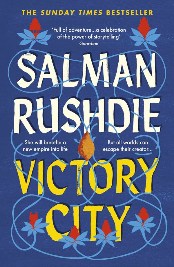 Victory City 9781529920864
