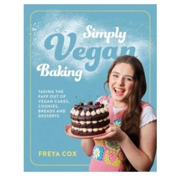 Simply Vegan Baking 9781922616432