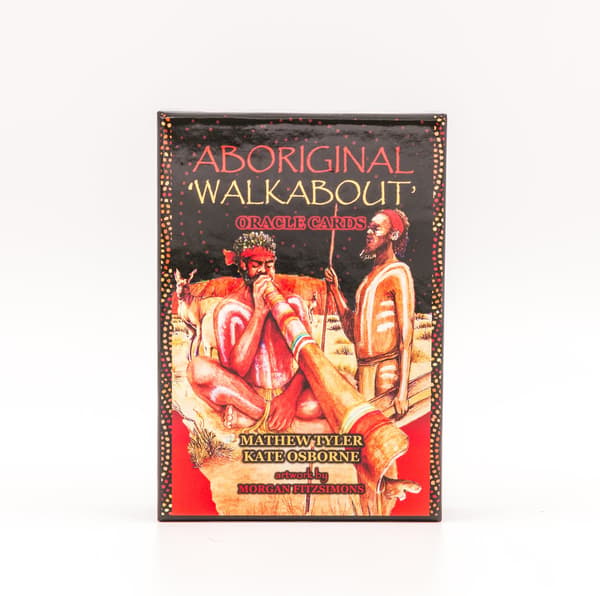 Aboriginal Walkabout Oracle Cards 9780995551640