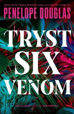 Tryst Six Venom 9780593641989