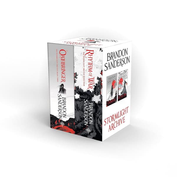 The Stormlight Archive Boxed Set 2 9781399623421