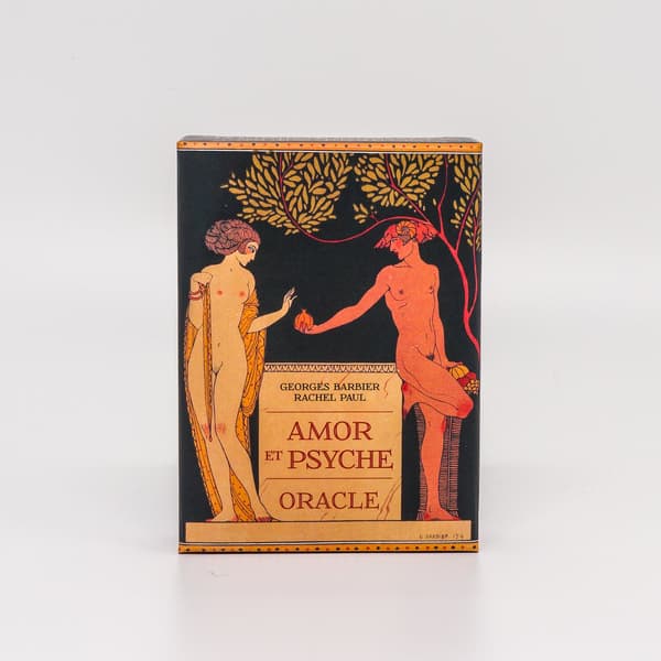 Amor et Psyche Oracle 9788865277195