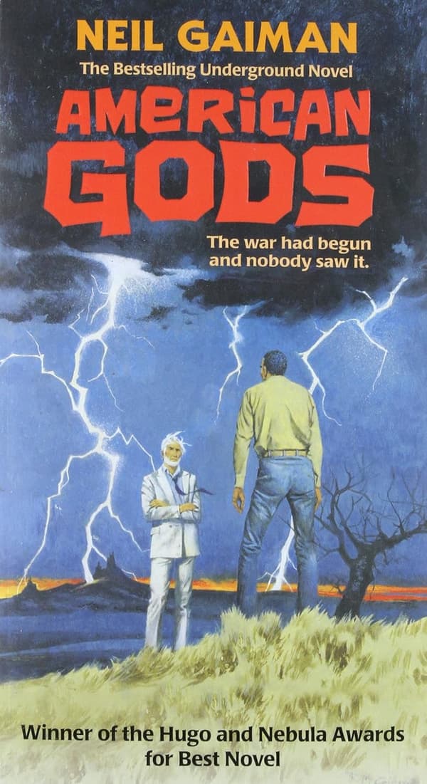 American Gods 9780062472106