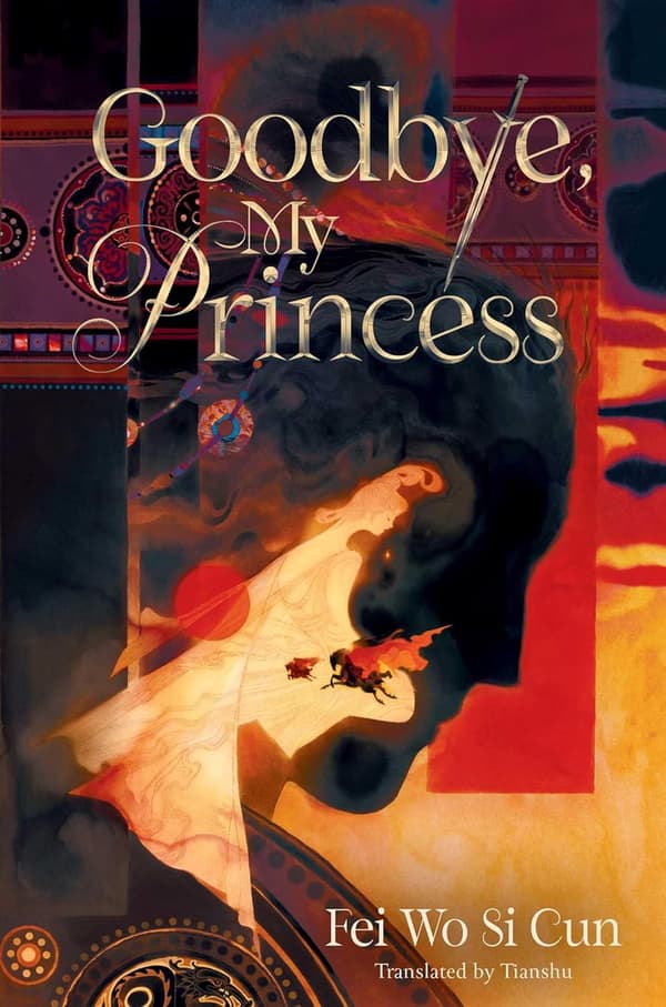 Goodbye, My Princess 9781665988131