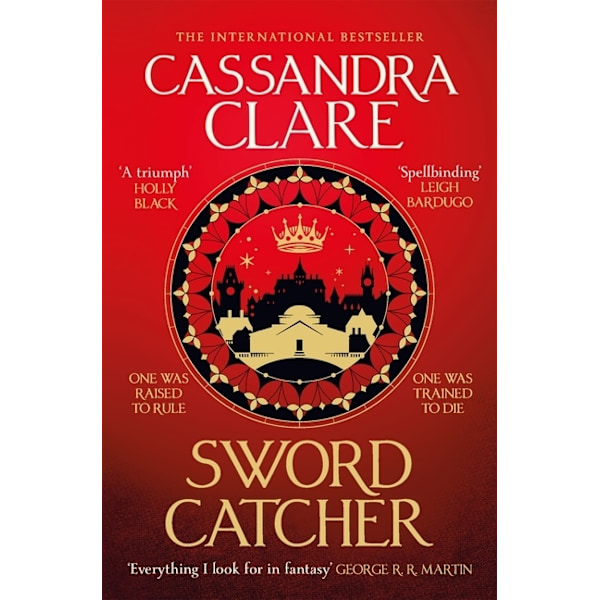 Sword Catcher 9781529001402