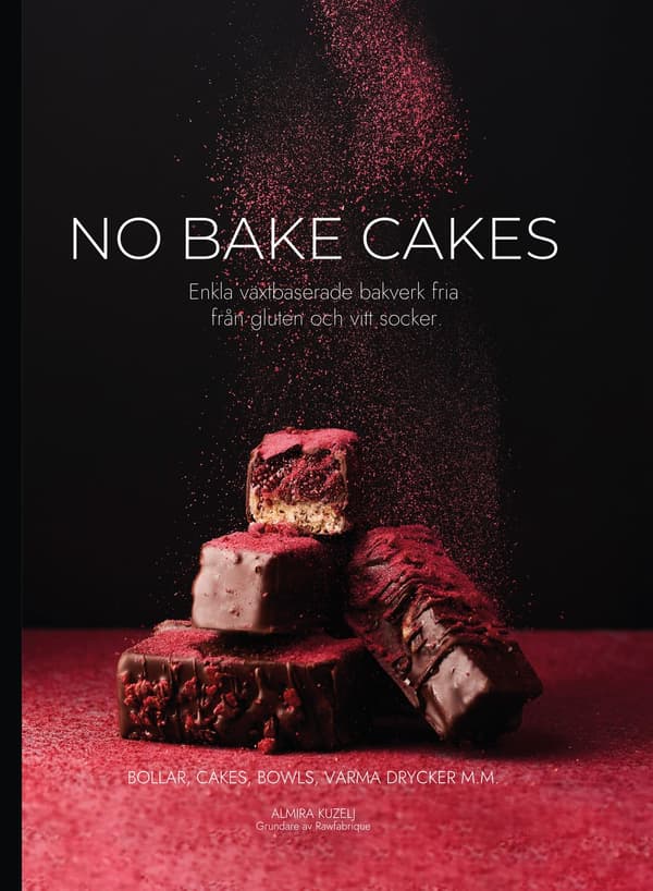 No bake cakes 9789185089956