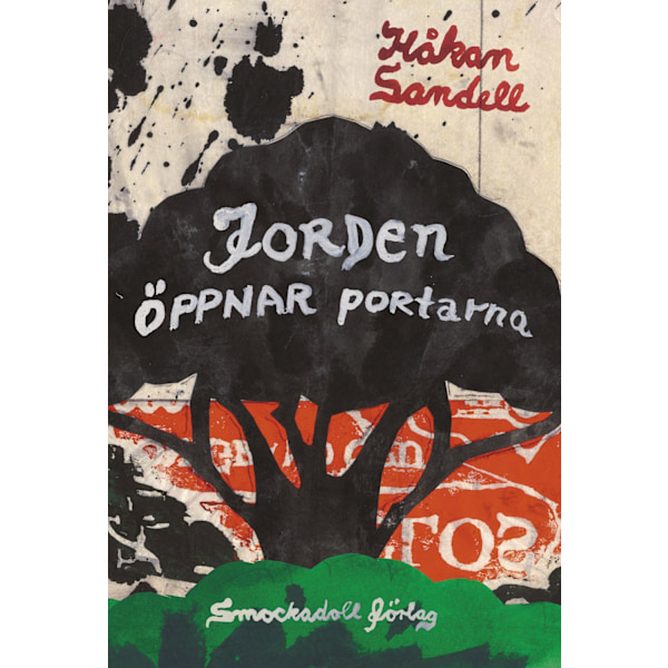 Jorden öppnar portarna : en diktcykel 9789189099524