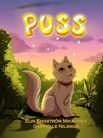 Puss 9789198059519