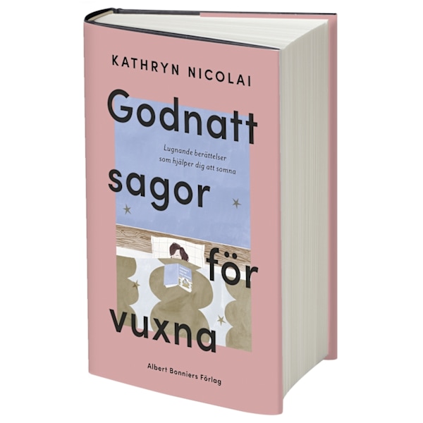 Godnattsagor för vuxna 9789100184100