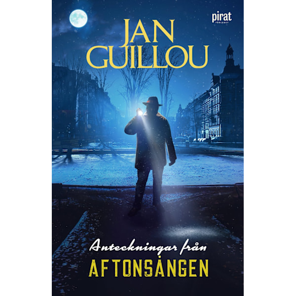 Anteckningar från aftonsången 9789164209733