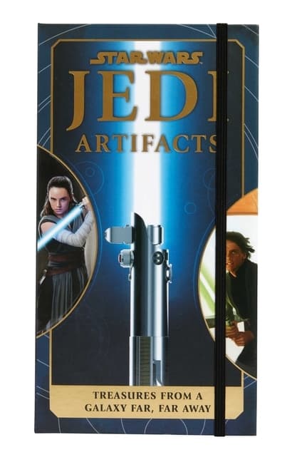 Star Wars: Jedi Artifacts 9781647224936