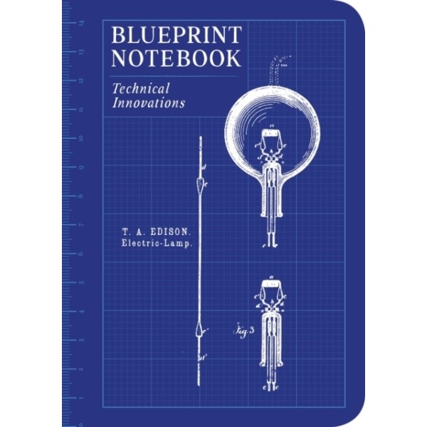 Blueprint Notebook: Technical Innovations 9789188369772