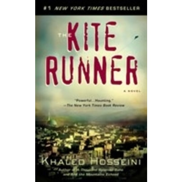 The Kite Runner 9781594632204