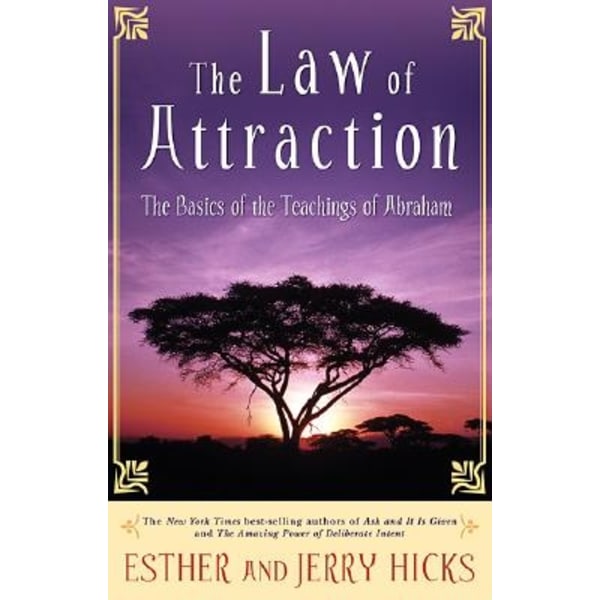 The Law of Attraction 9781401912277