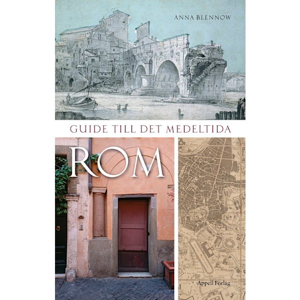 Guide till det medeltida Rom 9789198496130