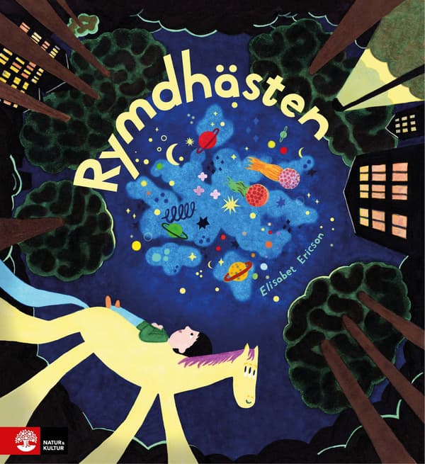 Rymdhästen 9789127177819