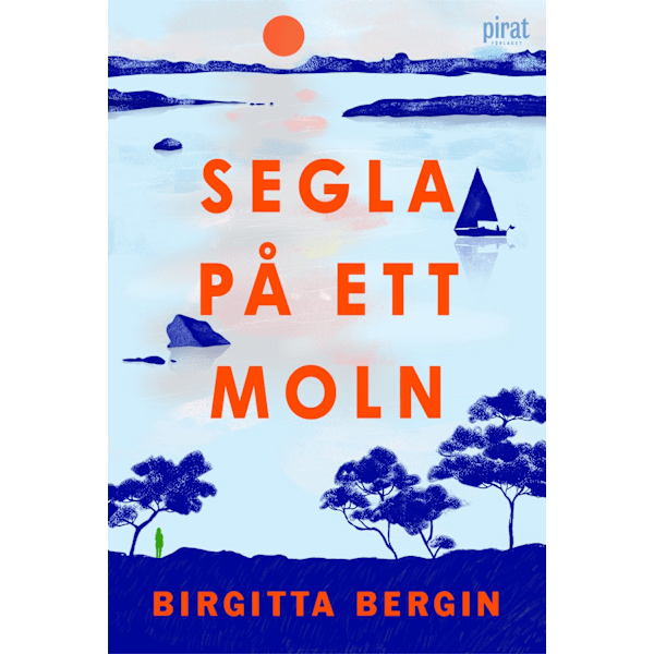 Segla på ett moln 9789164209368