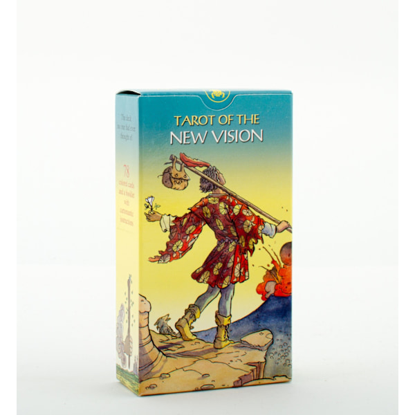 Tarot of the New Vision (deck only) 9788883952999