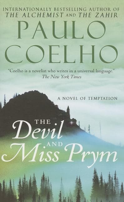 DEVIL AND MISS PRYM INTL 9780061154287