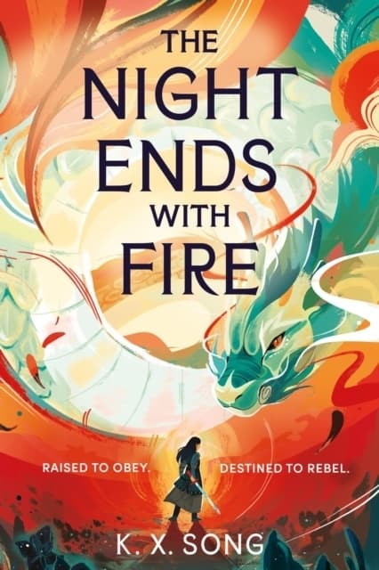The Night Ends With Fire 9781399725262